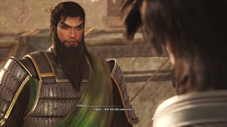 Dynasty Warriors: Origins - Guan Yu Bonds