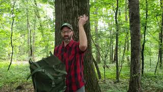 Ruck Rabbit's Ruck Reviews Series 1 No. 2 : Swedish LK35