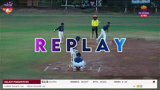 SHOHAM NAYAK BATTING | PARAMVEER PREMIER LEAGUE