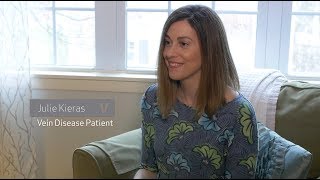 Julie's Varicose Vein Treatment Success Story - Vein Clinics of America