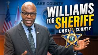 Jerry Williams for Sheriff – Kyle Allen's full endorsement