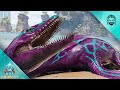 I Tamed a New Sea Monster that Can Crawl onto Land! - ARK The Center [E43]