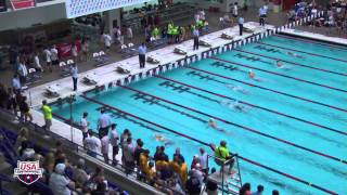 E309 HF2 14tl045tv - Women's 400 Medley Relay A Final - 2014 YMCA Long Course National Championship