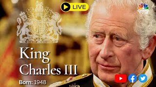 King Charles III Coronation Live: King Charles Formally Crowned in Historic Ceremony | CNBC-TV18