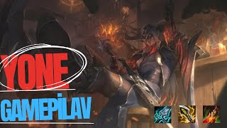 Vahşi batılı YONE Sihirdar Vadisinde |League of Legends| 1