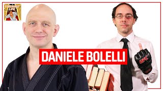 EP53  Daniele Bolelli on Eye Gouging, MMA, and a Jujutsu President