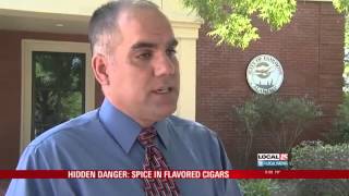 Hidden Danger Spice In Baldwin County