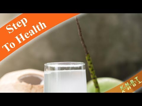 The Wonderful Benefits of Drinking Coconut Water The Wonderful Benefits of Drinking Coconut Water