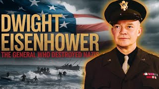 How Dwight Eisenhower Led America Through War and Peace | Faces Of History