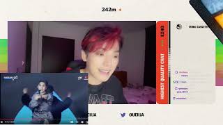 [09/04/22] Streaming Twitch - Reaction Debut Day | oueiija ต้าห์อู๋ LAZ1 #laz1