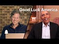 Peter Hamby Interviews President Obama - Part 2 | Good Luck America | Snap Originals