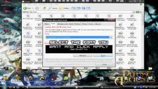 How to change Warcraft 3 font