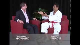 Chris Howard One on One with Rorion Gracie