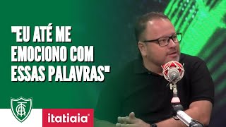 FRED CASCARDO REVELA SITUAÇÃO DE JOIAS DA BASE E COMENTA CAMPANHA DO COELHO NA COPINHA