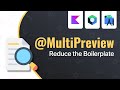 Multi-Preview Annotations for your Composables! 👀