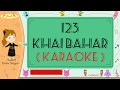 Khai Bahar - #123 (Karaoke)🎙️💕