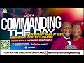 commanding the day possessing your possession rebroadcast. 07 01 2025