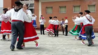 JOTA VALS por el Grupo Francisco Beruete de Estella Navarra