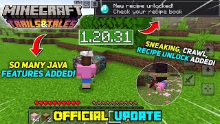 Minecraft Pe 1.20.30 Official Version Released | Minecraft 1.20.30 EVERYTHING NEW ADDED