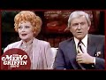 Lucille Ball interview - Merv Griffin c.1980