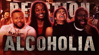 Alcoholia : Vikram Vedha Official Music Video | The Normies Music Video Reaction!