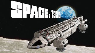 Space 1999 S1EP21 The Infernal Machine