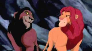 Lion King - Who Ordered Pizza?