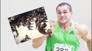 Un athlète suisse exclu des championnats d'Europe pour des messages racistes