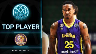 25 PTS in 23 Min for Tyrus McGee! | Basketball Champions League 2020/21