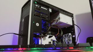 HP 6200 PRO GAMING PC?