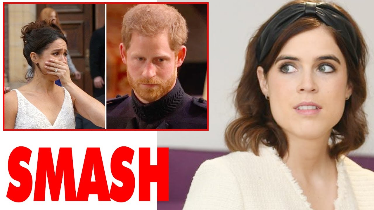 FEAR FOR MEG! Eugenie's FINAL HIT TORN Duchess Into PIECES With ...