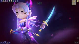 Chibi Spirit Blossom Yone Finisher/Cinematic