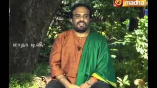 Rayappa Kasi   Six Laws in Bible, MadhaTV Tamil Talk, Episode 44