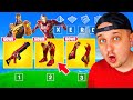 UPDATE 31.20 ZNALAZŁEM WSZYSTKIE MITYCZNE MOCE IRON MANA w FORTNITE MARVEL