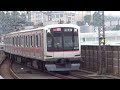 東急5050系4000番台 4107f fライナー 特急 小手指行き 元住吉通過