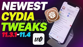 Best iOS 11.3.1-11.4 Jailbreak Tweaks! Top Cydia in Anticipation of iOS 12 Jailbreak (NEW 2018)