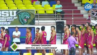 NCF vs Bicol College | 2019 PCCL NCC Bicol Championship