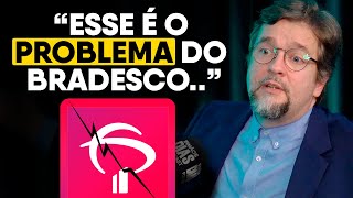 POR QUE BRADESCO CAIU TANTO? (é oportunidade ou cilada?) BBDC4 | BBDC3