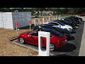 tesla software 2024.44.3.1 walk thru