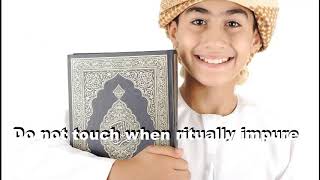 Islam and Quran - kissing of Quran is allowed or not
