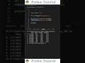Forward Fill Values In Pandas Dataframe | Python Tutorial