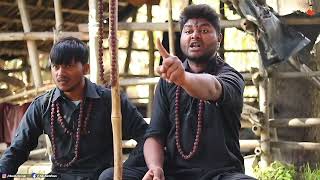 Baba gandjale ka upaye | leelu new video | leelu comedy | desi panchayat