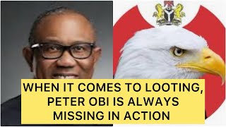 EFCC Release List Of 58 Ex Governors Accused of Looting 2.187 Trillion PETER OBI