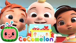 Valentine's Day Song | CoComelon Nursery Rhymes \u0026 Kids Songs