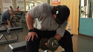 The Bulk Day 43 - Arms - Don't Listen to Instagram Reel Lifters