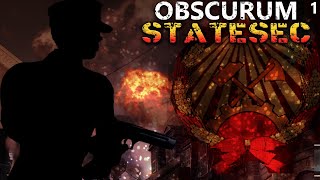 Obscurum IV - StateSec (Gameplay Conversion Mod) | Fallout 4 Mods