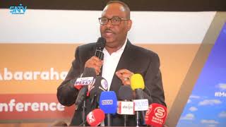 Madaxweynaha Puntland oo ku dhawaaqay in ay ku garab istaageyso 1 milyan gurmadka abaaraha