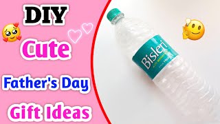 DIY : Cute Father's Day Gift Making • father's day gift ideas 2021 • easy gift ideas for fathers day