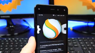 Amazon Fire Phone - Dynamic Perspective Review