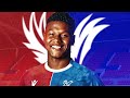 Matheus Franca ● Welcome to Crystal Palace 🇧🇷 Best Skills, Goals & Tackles